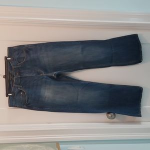 Banana Republic Men's Relaxed Jeans size 35x30